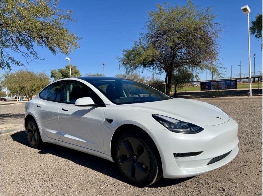 Used 2018 Tesla Model 3 for Sale with Photos CarGurus