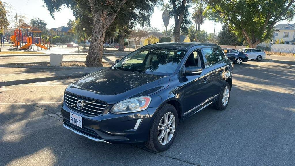 2014 Volvo XC60 3.2