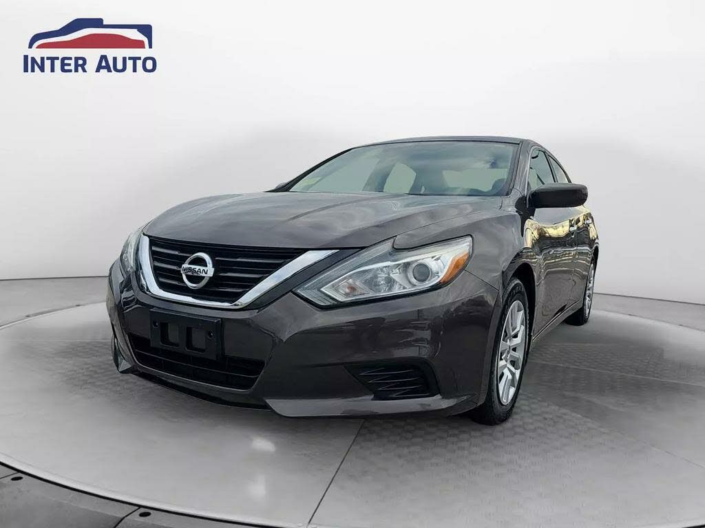 2016 Nissan Altima 2.5 S