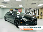BMW 6 Series 640i Gran Coupe RWD
