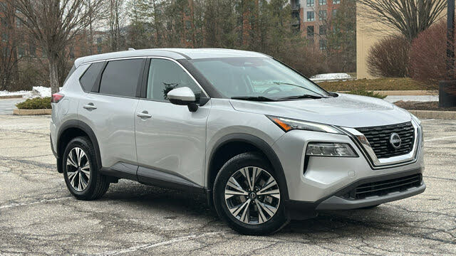 2022 Nissan Rogue SV AWD