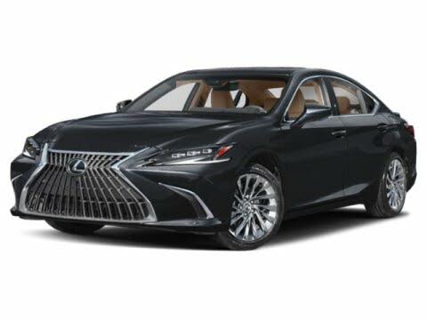 2025 Lexus ES Hybrid 300h Ultra Luxury FWD
