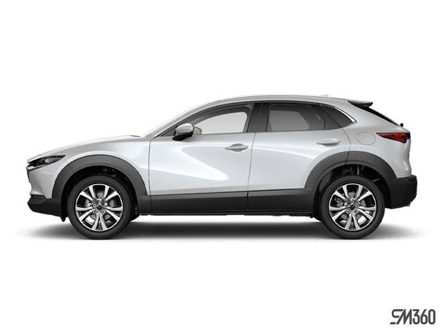 2025 Mazda CX-30 GT Turbo AWD