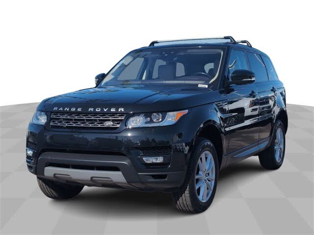 Used Land Rover Range Rover Sport for Sale (with Photos) - CarGurus
