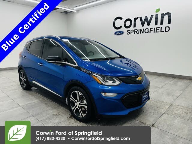 Electric cars cargurus top