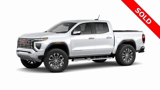 2025 GMC Canyon Elevation Crew Cab RWD