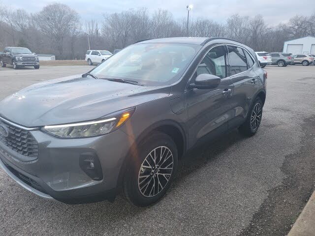 2025 Ford Escape Hybrid Plug-in FWD