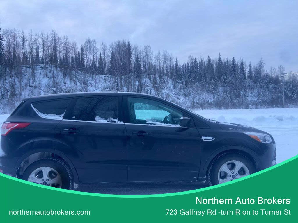 2013 Ford Escape SE AWD