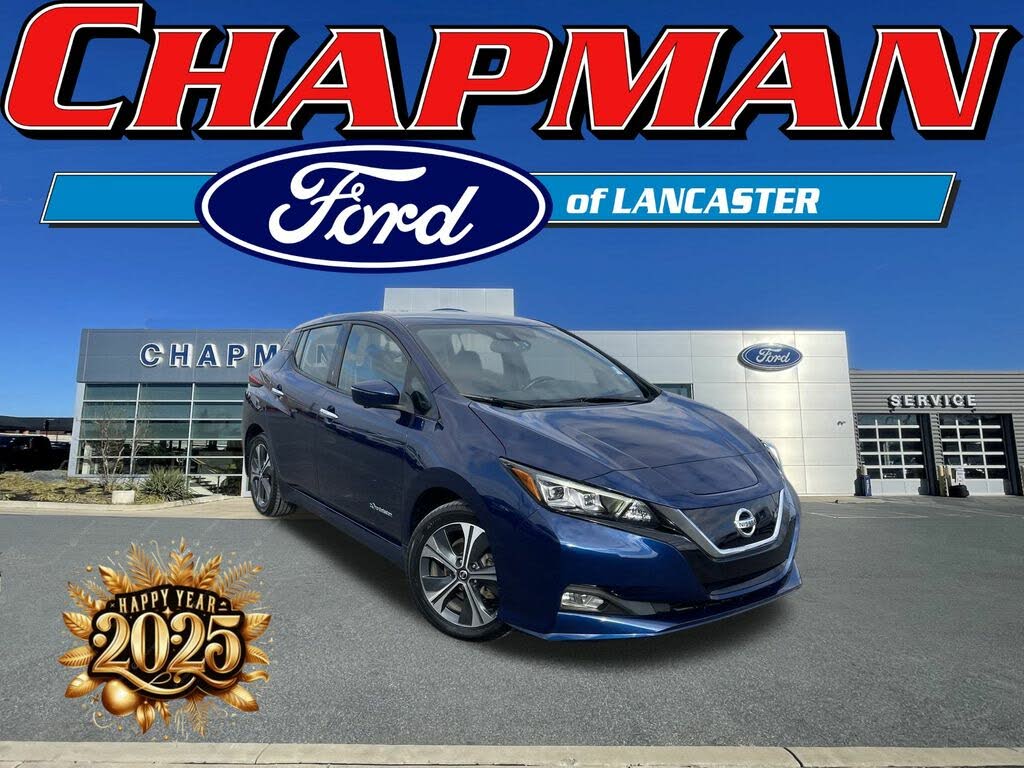 Used Nissan Electric Cars for Sale CarGurus