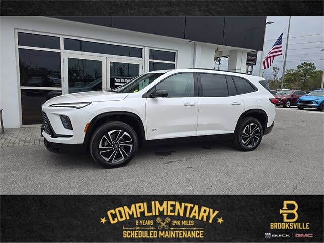 2025 Buick Enclave Sport Touring AWD