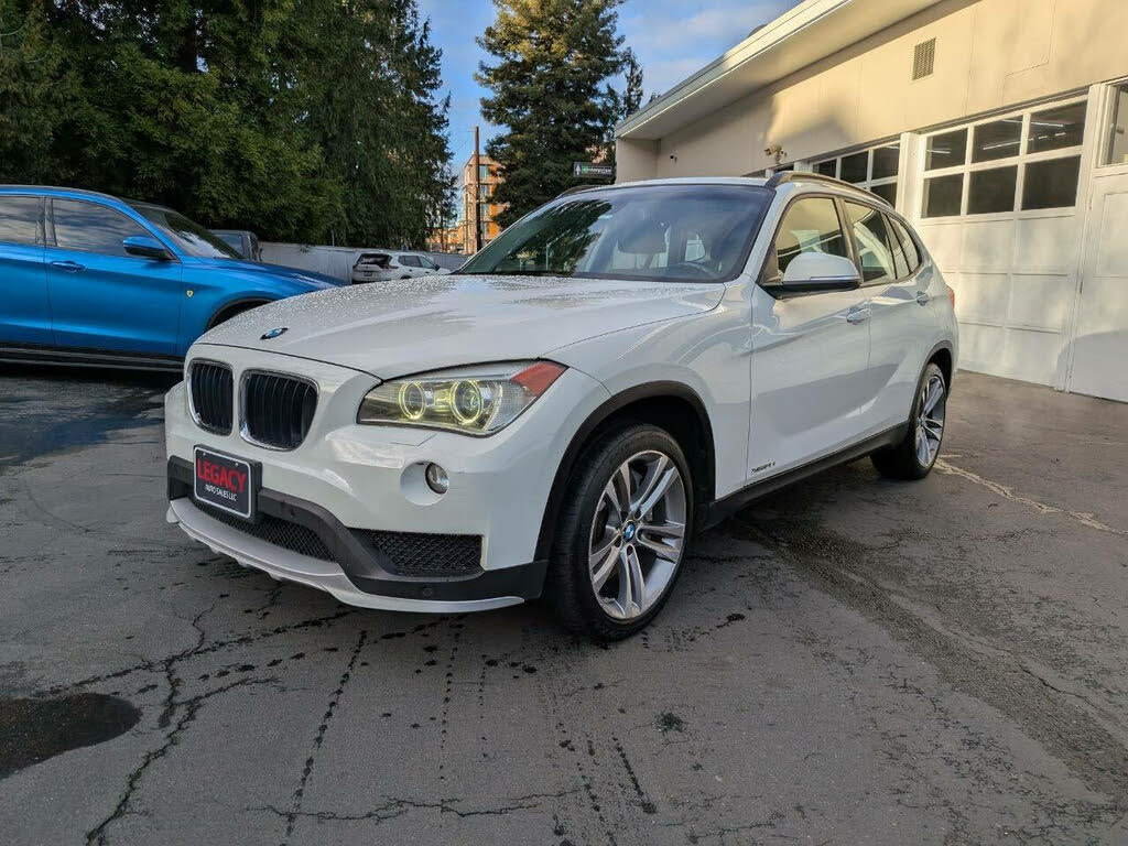 2015 BMW X1 xDrive35i AWD