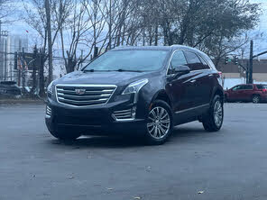 Cadillac XT5 FWD