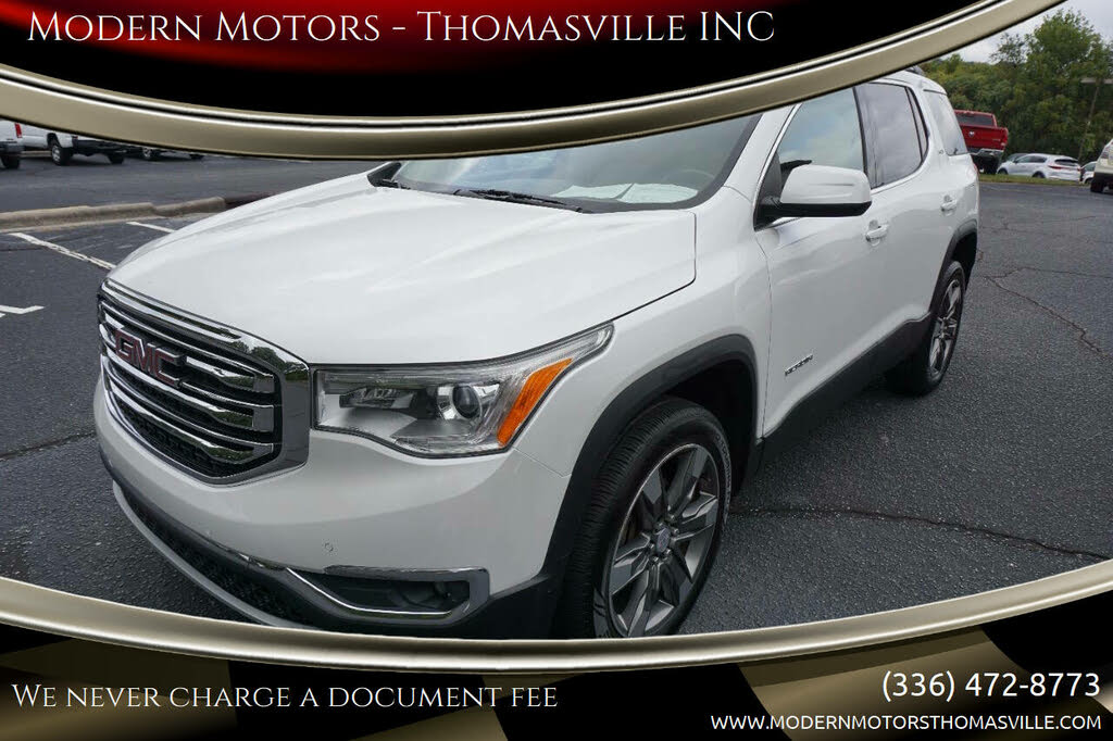 2019 GMC Acadia SLT-2 AWD