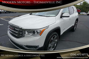 GMC Acadia SLT-2 AWD
