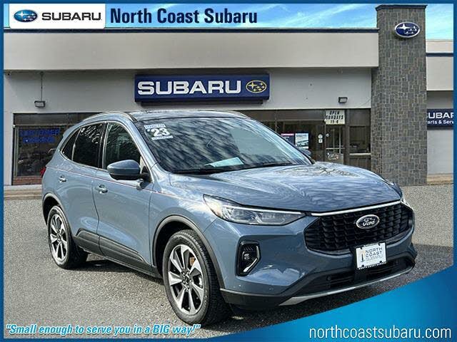 2023 Ford Escape Platinum AWD