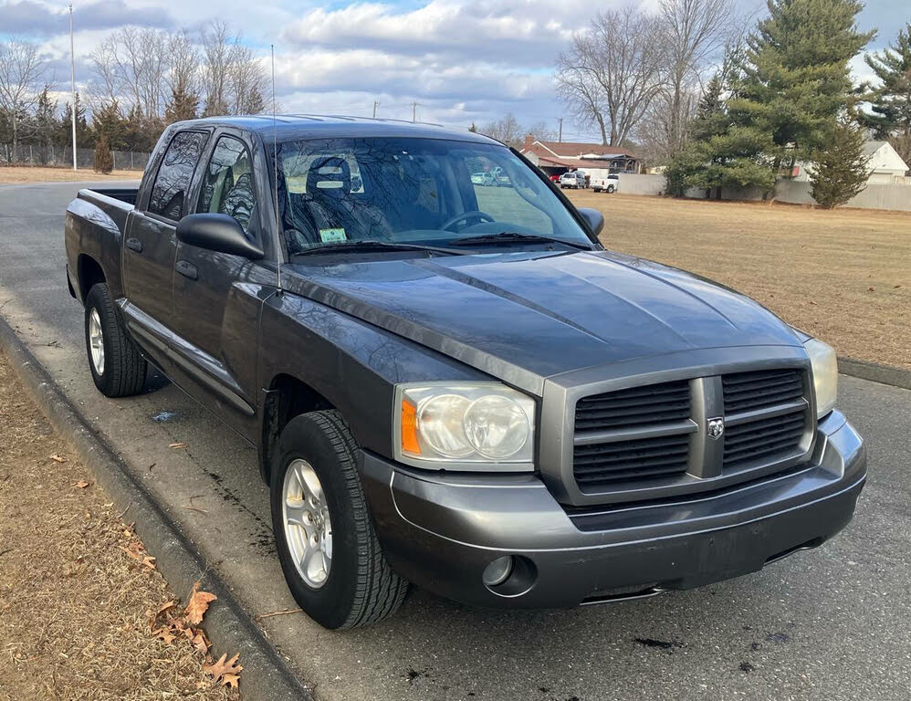 2006 Dodge Dakota SLT