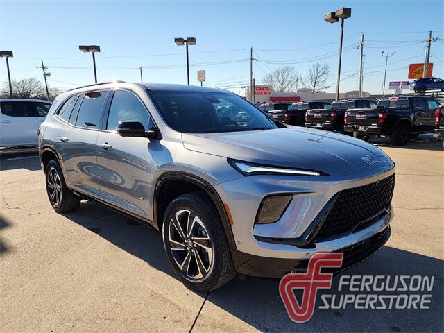 2025 Buick Enclave Sport Touring FWD