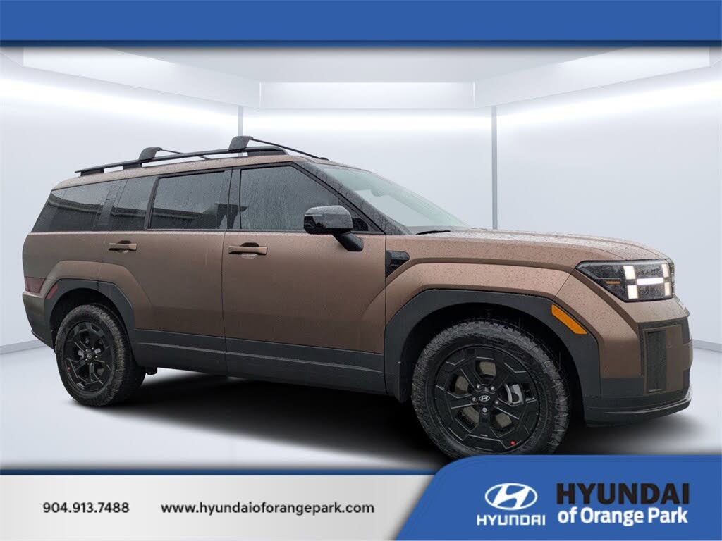 2025 Hyundai Santa Fe XRT AWD