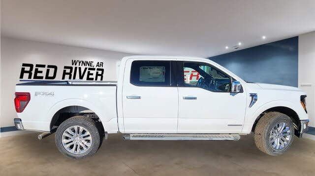 2025 Ford F-150 XLT SuperCrew 4WD