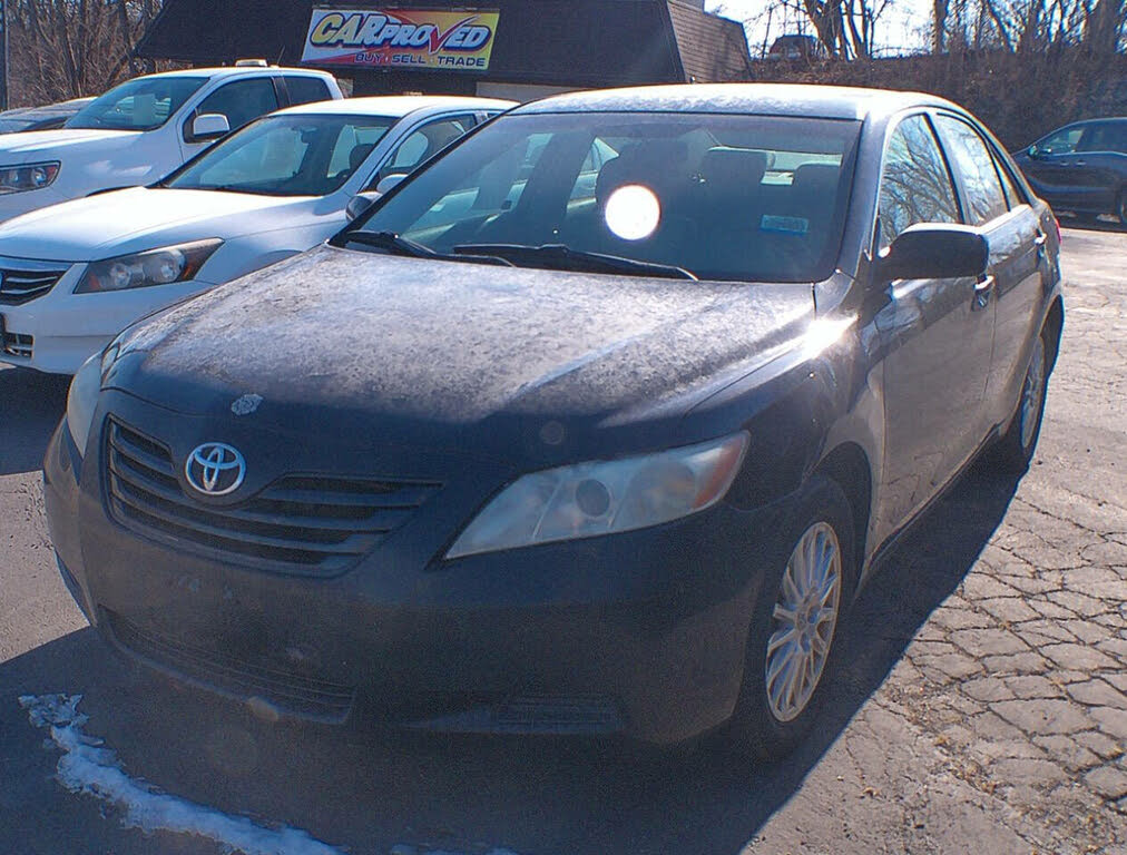 2008 Toyota Camry LE V6