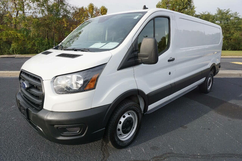 2020 Ford Transit Cargo 350 Low Roof RWD
