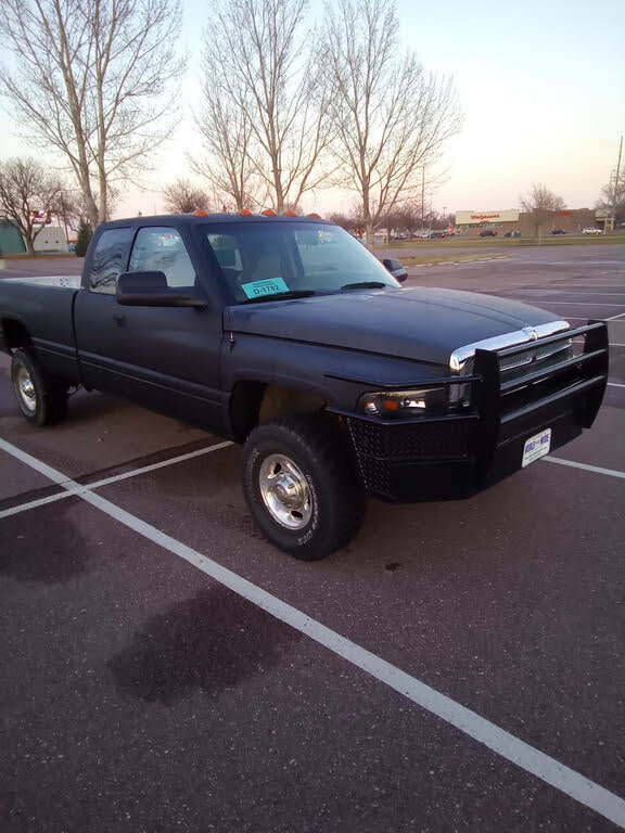 2001 Dodge RAM 2500 SLT Plus Quad Cab LB 4WD