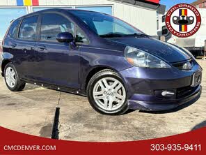Honda Fit Sport