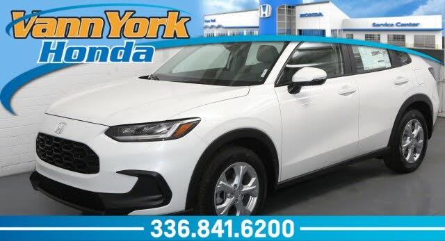 2025 Honda HR-V LX FWD