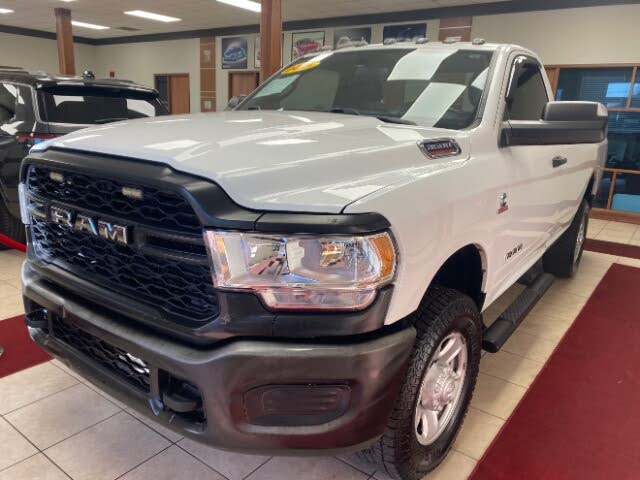 2021 RAM 3500 Tradesman LB 4WD
