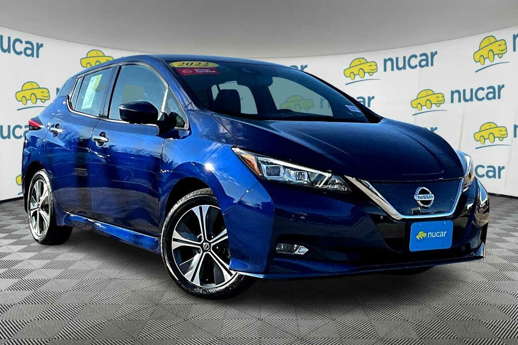 Used Nissan LEAF for Sale in Boston MA CarGurus