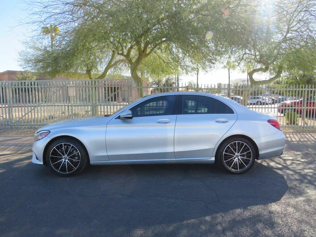 2019 Mercedes-Benz C-Class C 300 RWD
