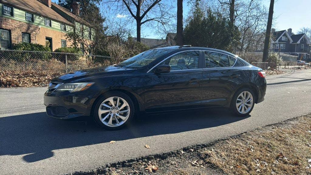 2016 Acura ILX