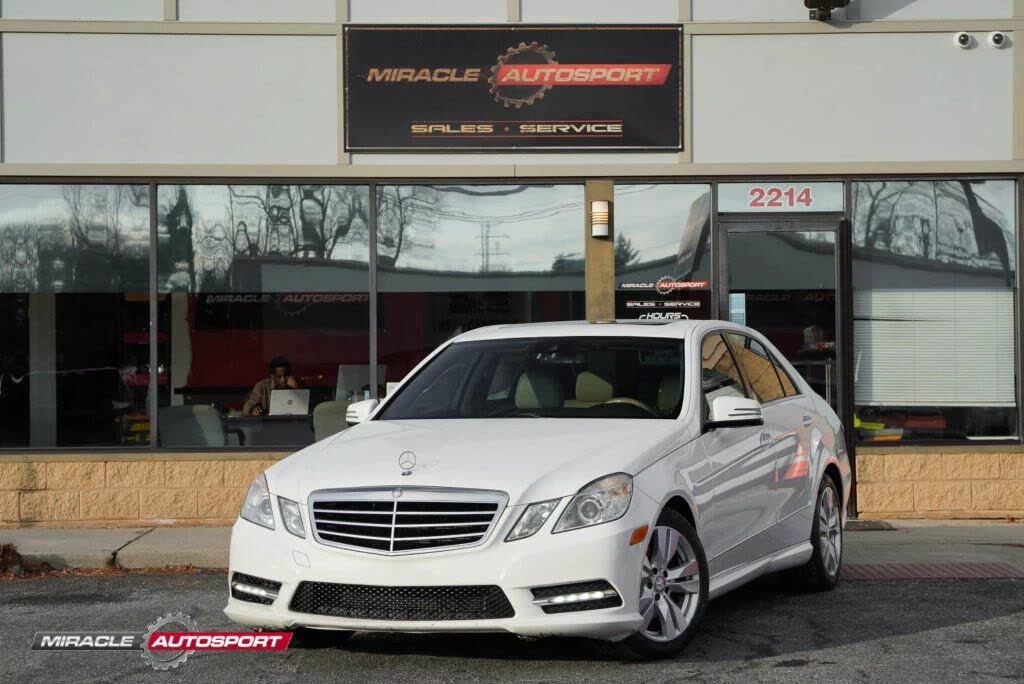 Mercedes e class hybrid for sale discount
