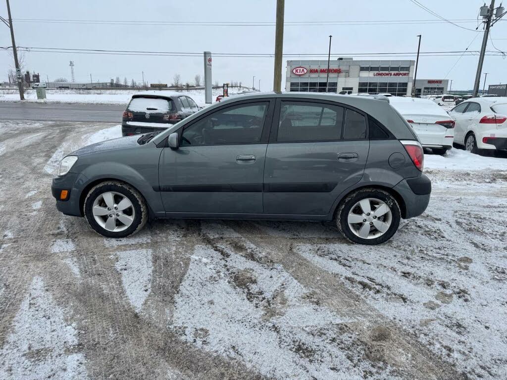 2008 Kia Rio5 EX