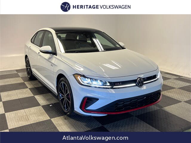2025 Volkswagen Jetta GLI Autobahn FWD