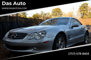 Mercedes-Benz SL-Class SL 500
