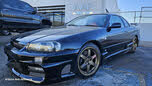 1998 Nissan Skyline