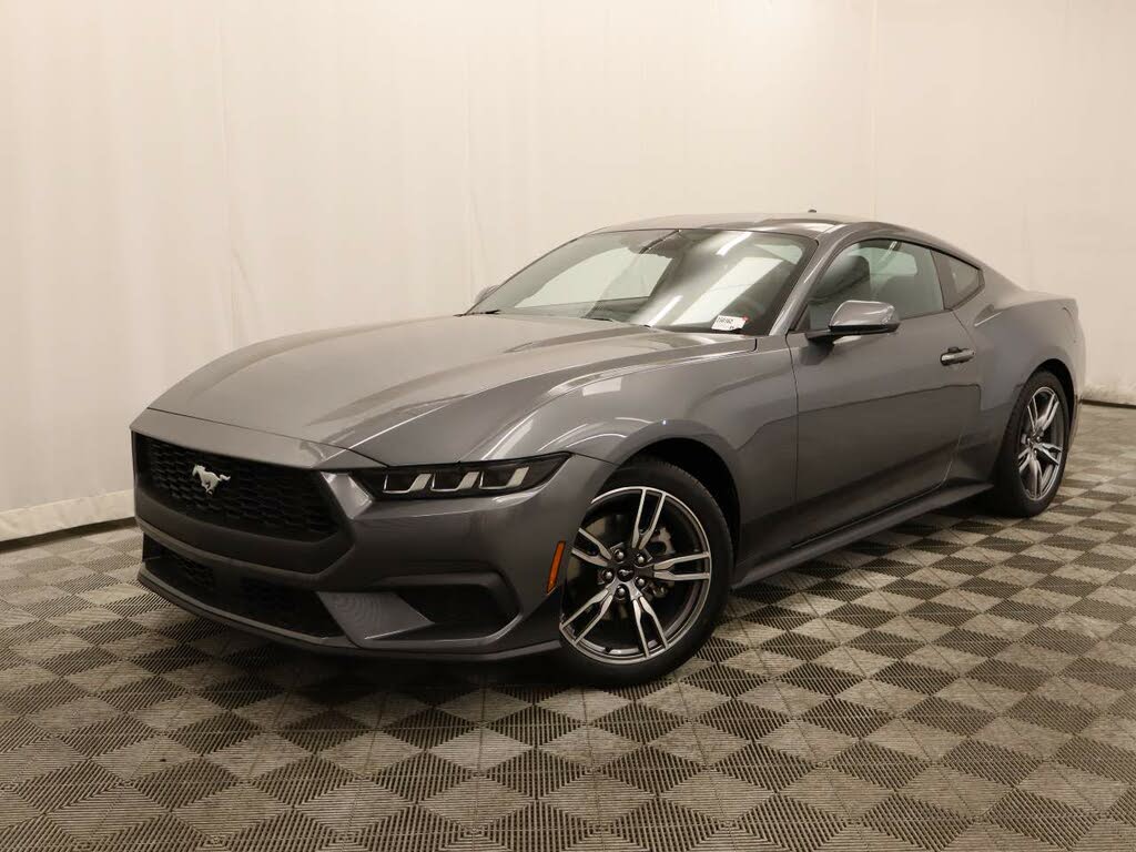 2025 Ford Mustang EcoBoost Fastback RWD