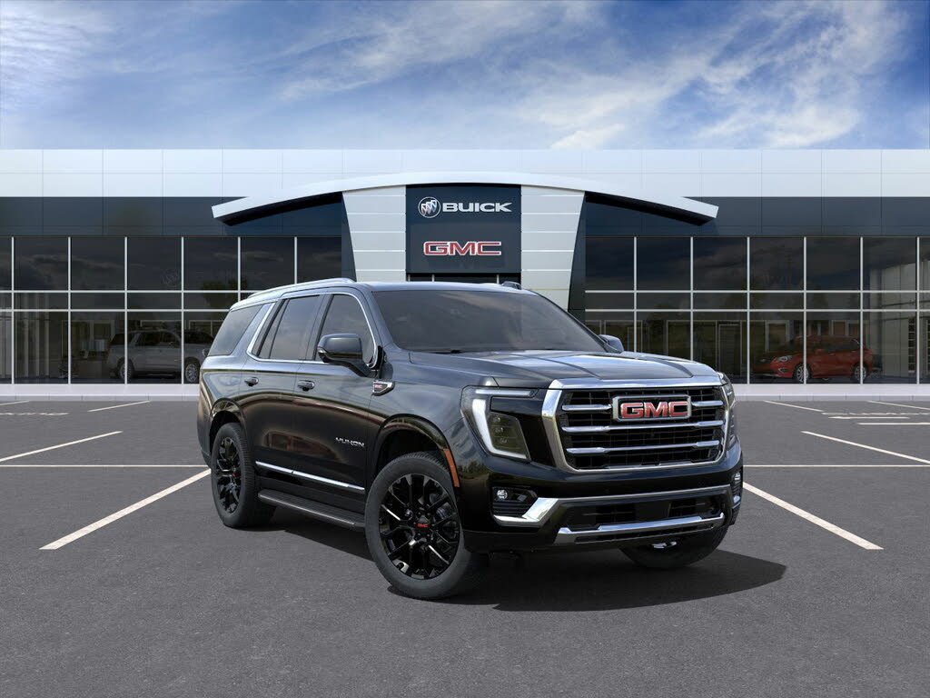 2025 GMC Yukon Elevation RWD