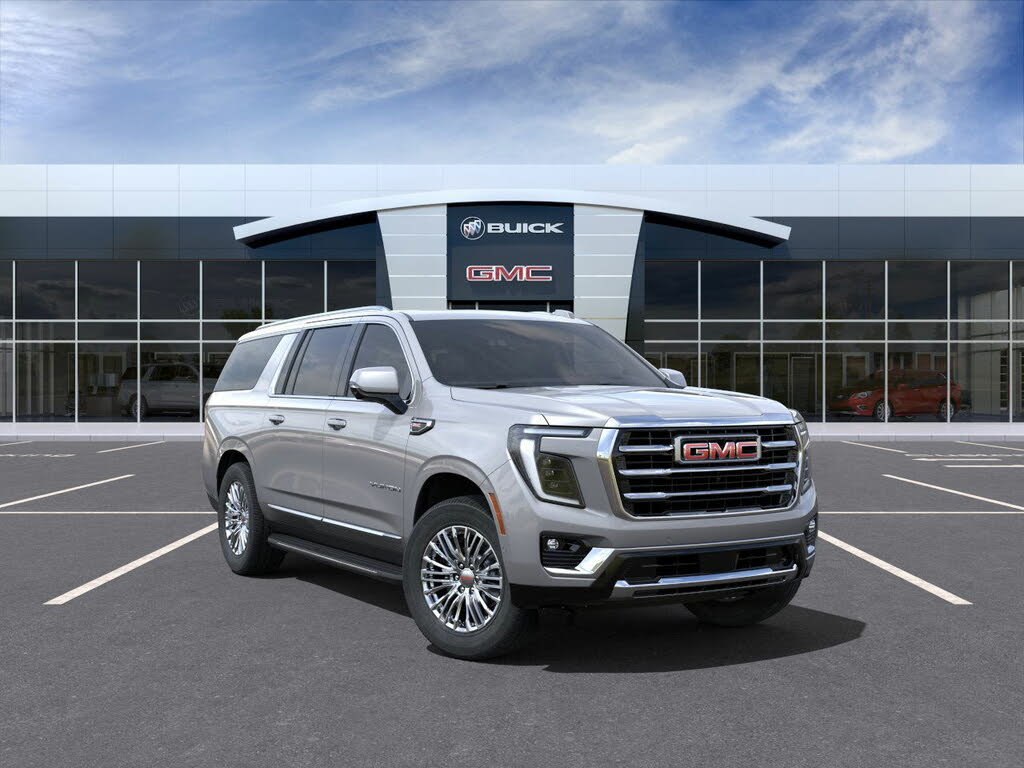 2025 GMC Yukon XL Elevation RWD
