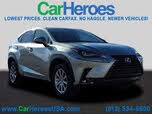 Lexus NX 300 FWD