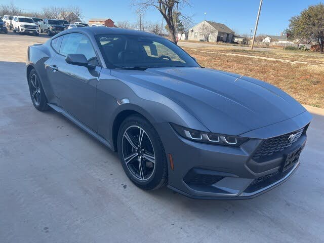 2025 Ford Mustang EcoBoost Premium Fastback RWD