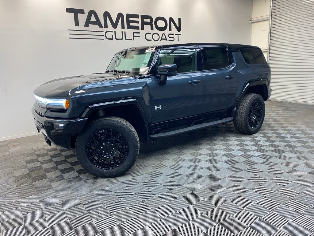 2025 GMC Hummer EV SUV 2X AWD
