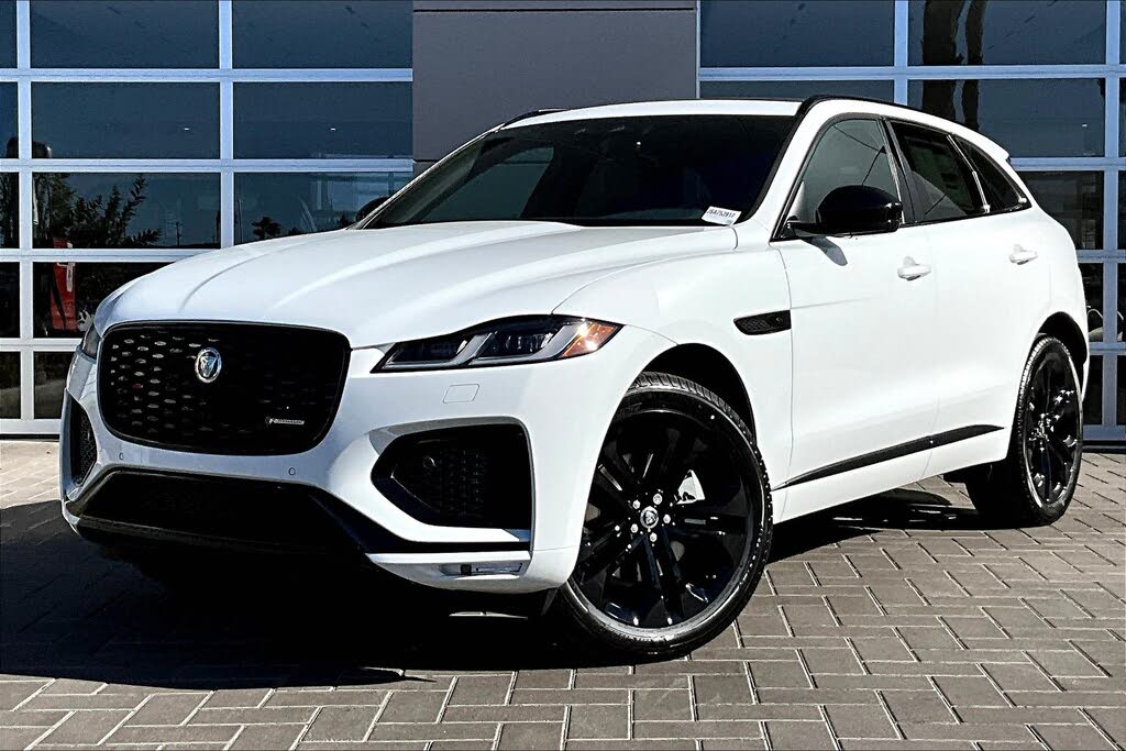 2025 Jaguar F-PACE P250 R-Dynamic S AWD