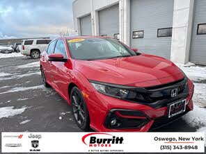 Honda Civic Hatchback EX FWD