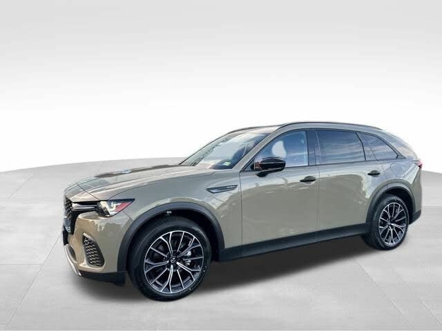 2025 Mazda CX-70 PHEV Premium Plus AWD