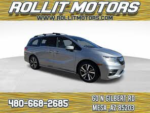 Honda Odyssey Elite FWD