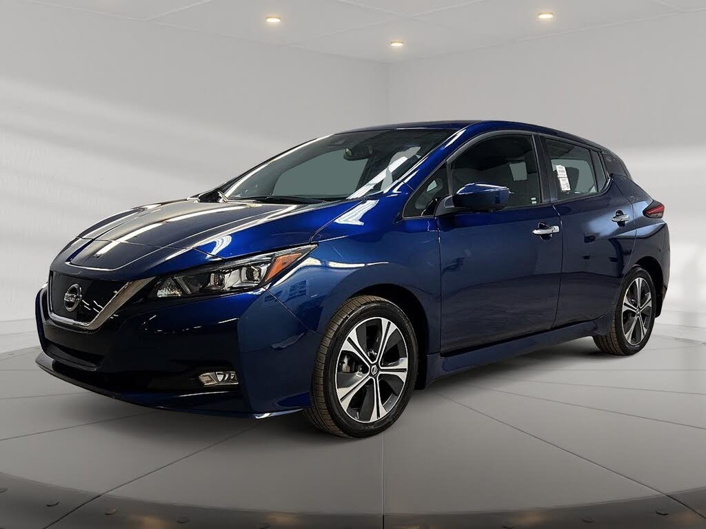 Used Nissan LEAF for Sale in Montreal QC CarGurus