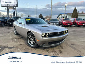 Dodge Challenger GT AWD