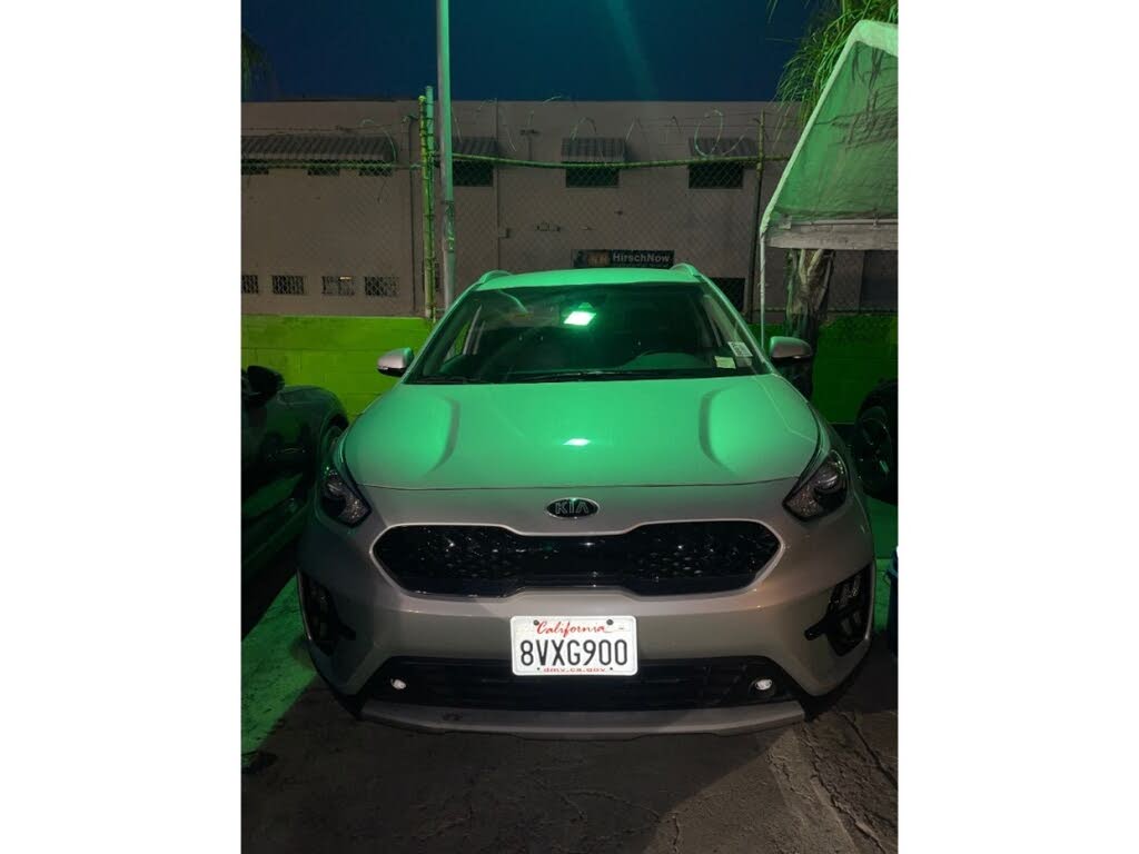 Used Kia Niro Hybrid Plug In for Sale in Houston TX CarGurus